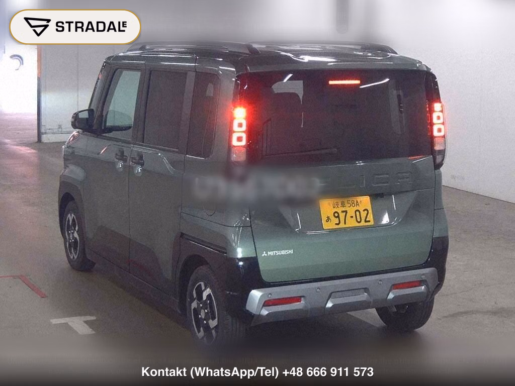 MITSUBISHI DELICA MINI T PREMIUM, miniaturka 3