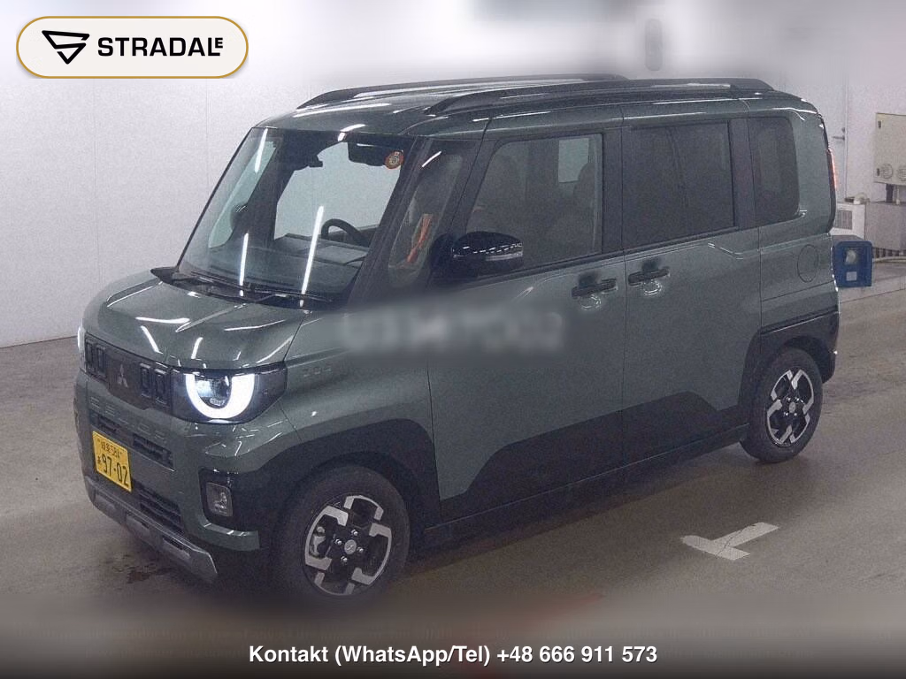 MITSUBISHI DELICA MINI T PREMIUM, miniaturka 5