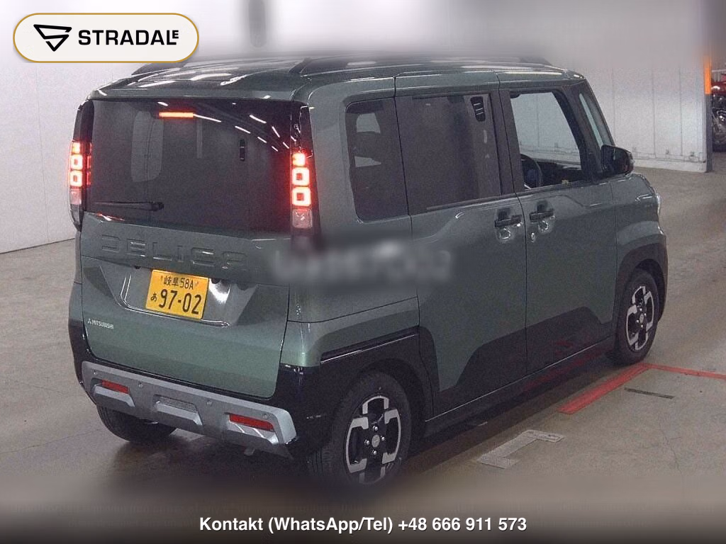 MITSUBISHI DELICA MINI T PREMIUM, miniaturka 6