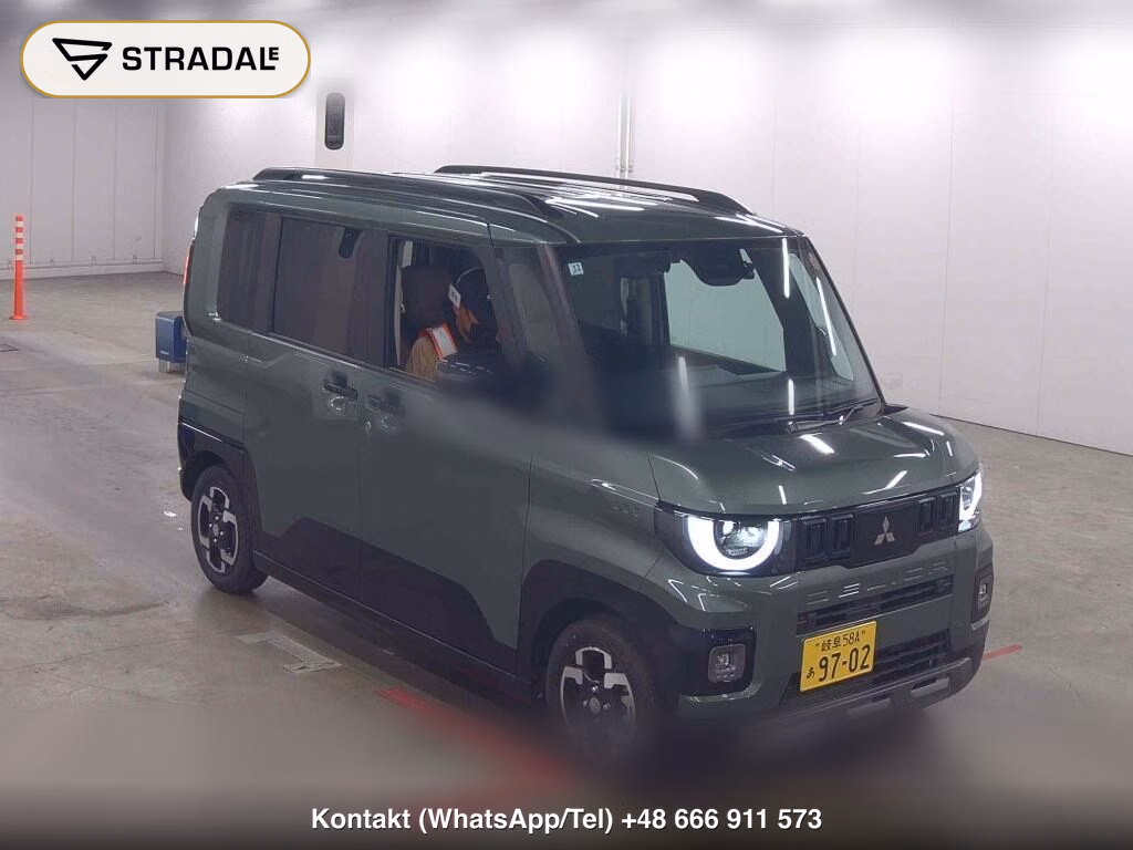 MITSUBISHI DELICA MINI T PREMIUM 2025, aukcja z Japonii, zdjęcie 1