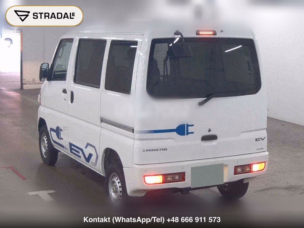 MITSUBISHI MINICAB EV CD 20.0KWH 4SEATER, miniaturka 3