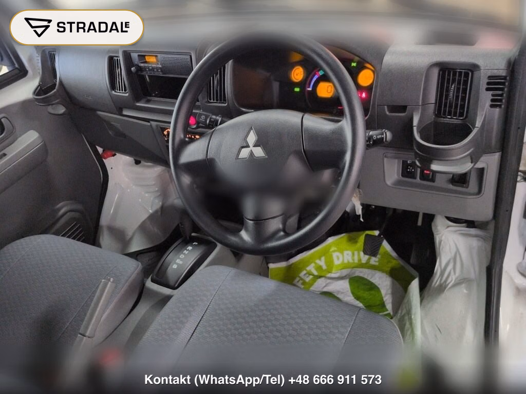 MITSUBISHI MINICAB EV CD 20.0KWH 4SEATER, miniaturka 4