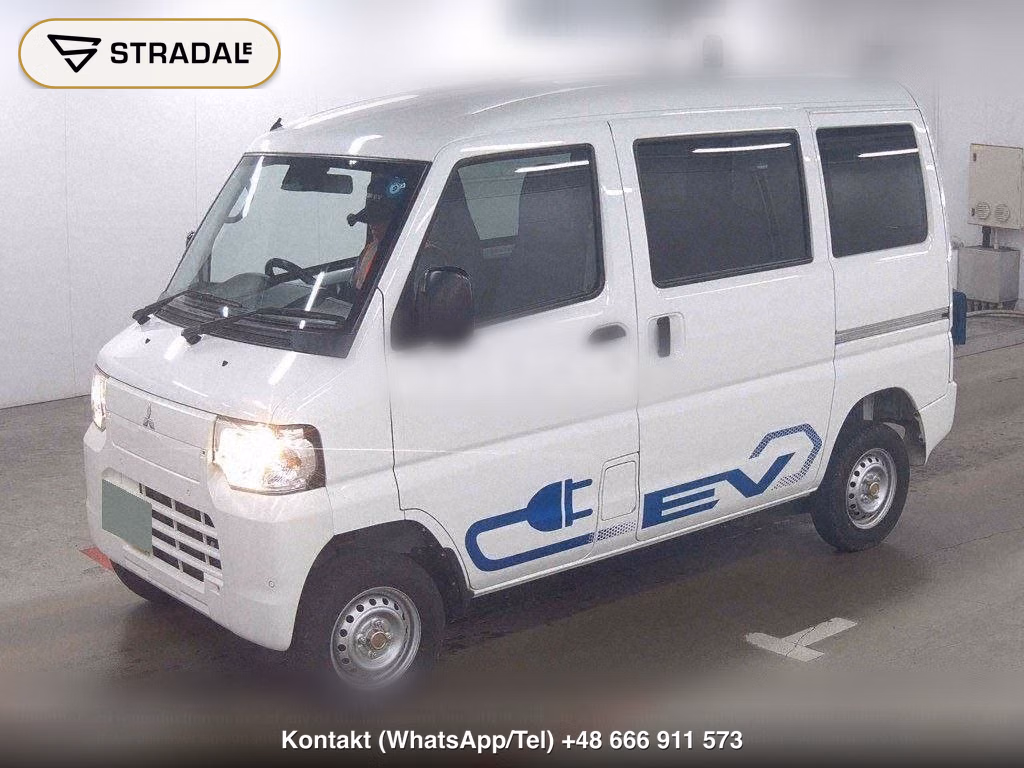 MITSUBISHI MINICAB EV CD 20.0KWH 4SEATER, miniaturka 5