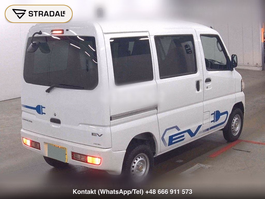 MITSUBISHI MINICAB EV CD 20.0KWH 4SEATER, miniaturka 6
