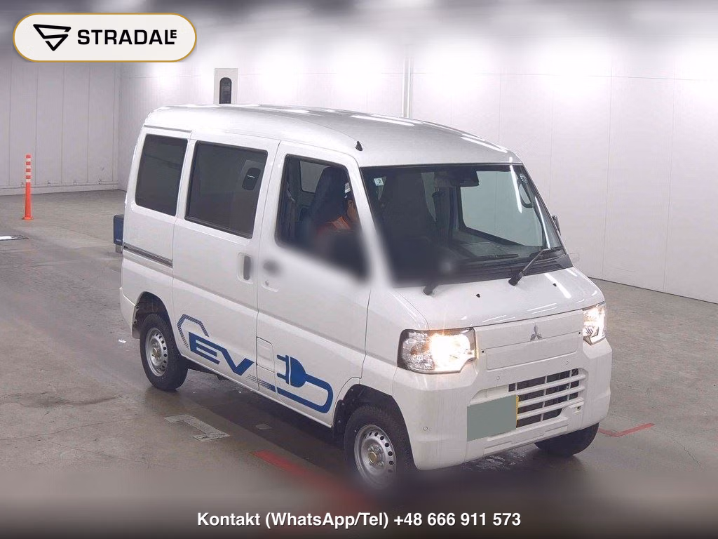 MITSUBISHI MINICAB EV CD 20.0KWH 4SEATER 2024, aukcja z Japonii, zdjęcie 1