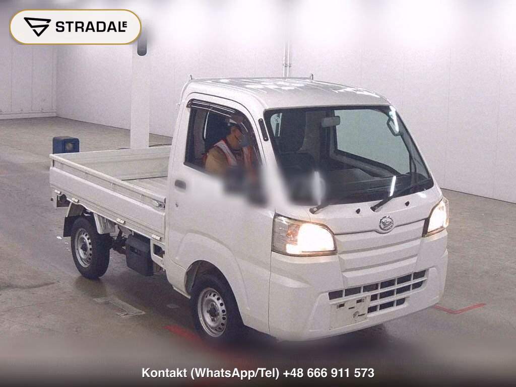 DAIHATSU HIJET TRUCK STANDARD, miniaturka 2