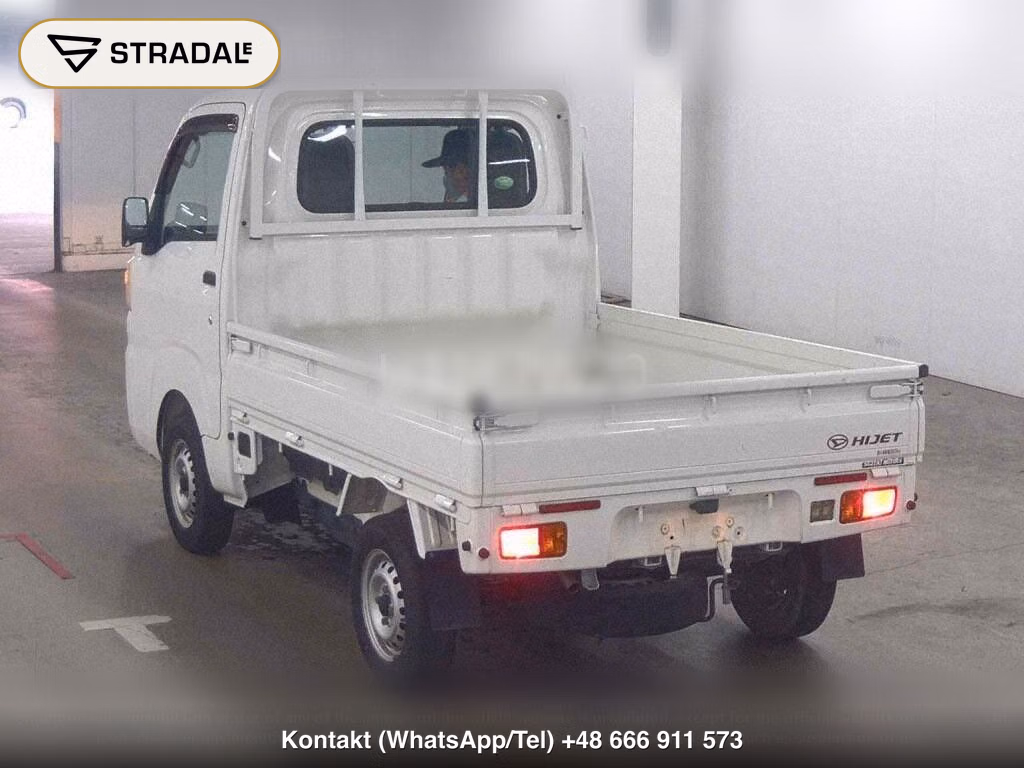 DAIHATSU HIJET TRUCK STANDARD, miniaturka 3