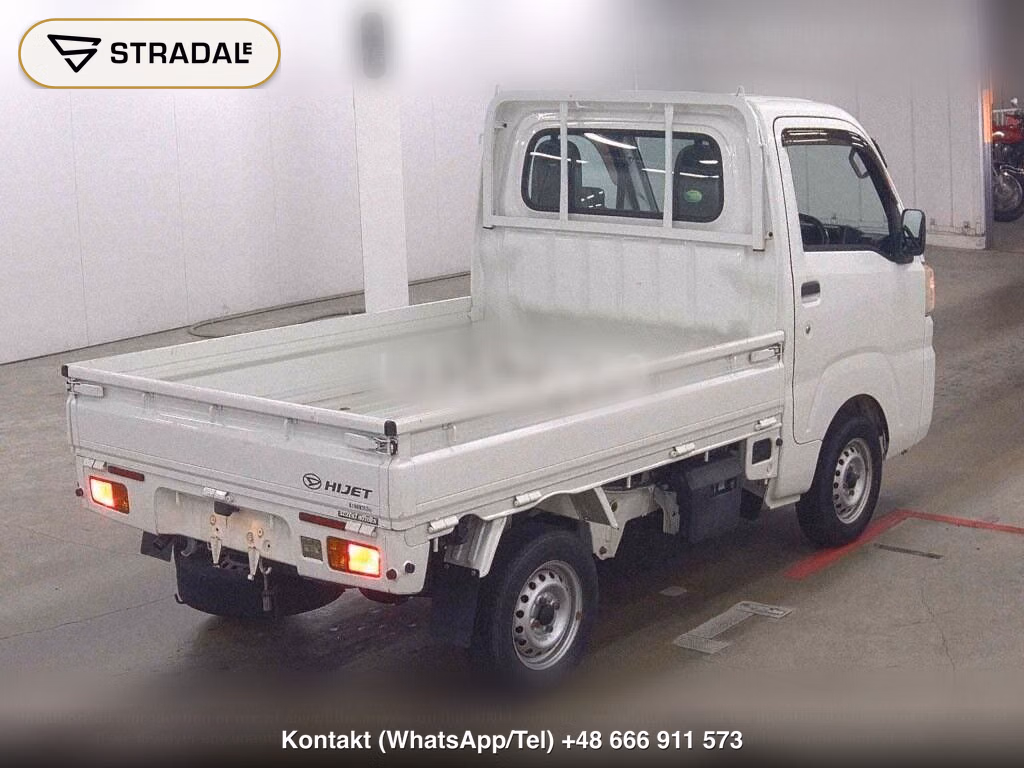 DAIHATSU HIJET TRUCK STANDARD, miniaturka 6