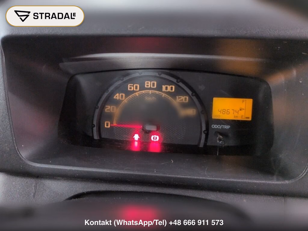 DAIHATSU HIJET TRUCK STANDARD, miniaturka 7