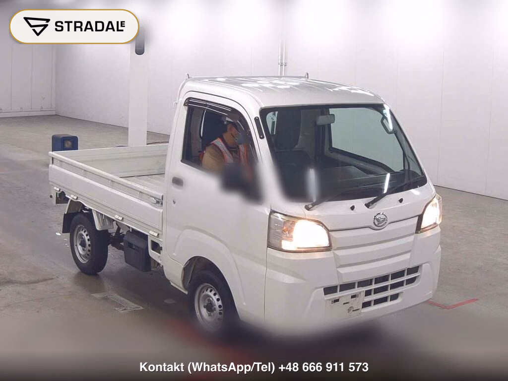 DAIHATSU HIJET TRUCK STANDARD 2014, aukcja z Japonii, zdjęcie 1