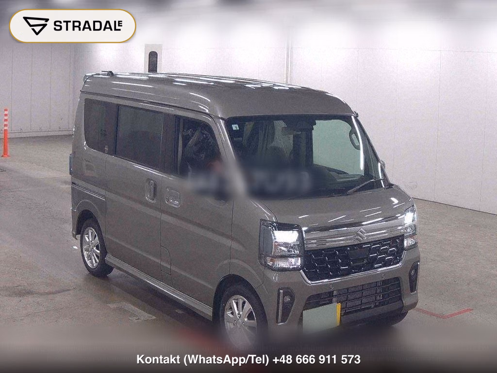 SUZUKI EVERY WAGON PZ TURBO SPECIAL, miniaturka 2
