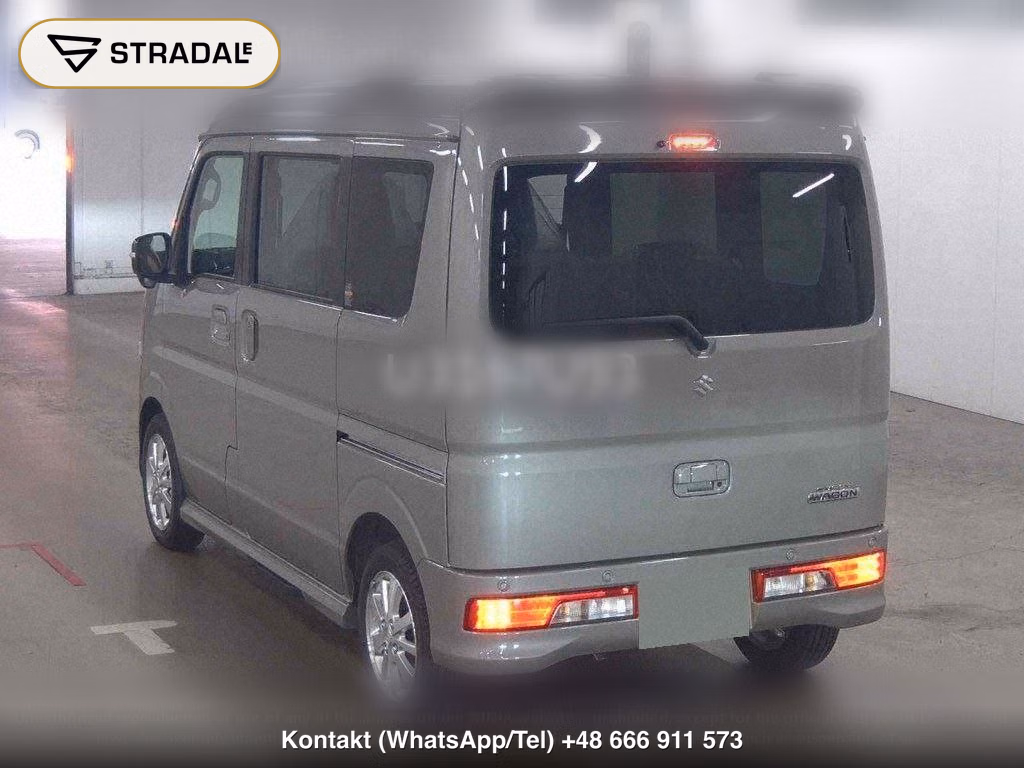 SUZUKI EVERY WAGON PZ TURBO SPECIAL, miniaturka 3