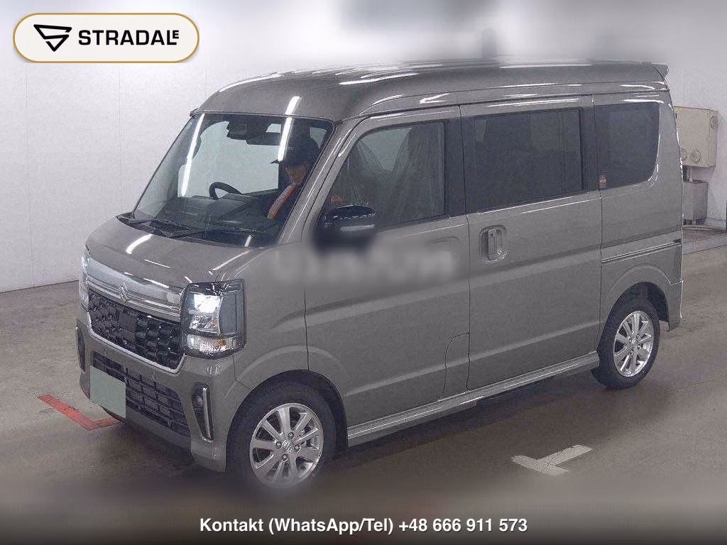 SUZUKI EVERY WAGON PZ TURBO SPECIAL, miniaturka 5