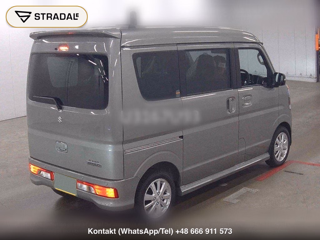SUZUKI EVERY WAGON PZ TURBO SPECIAL, miniaturka 6