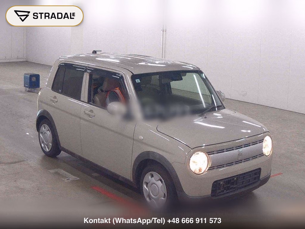 SUZUKI ALTO LAPIN G, miniaturka 2