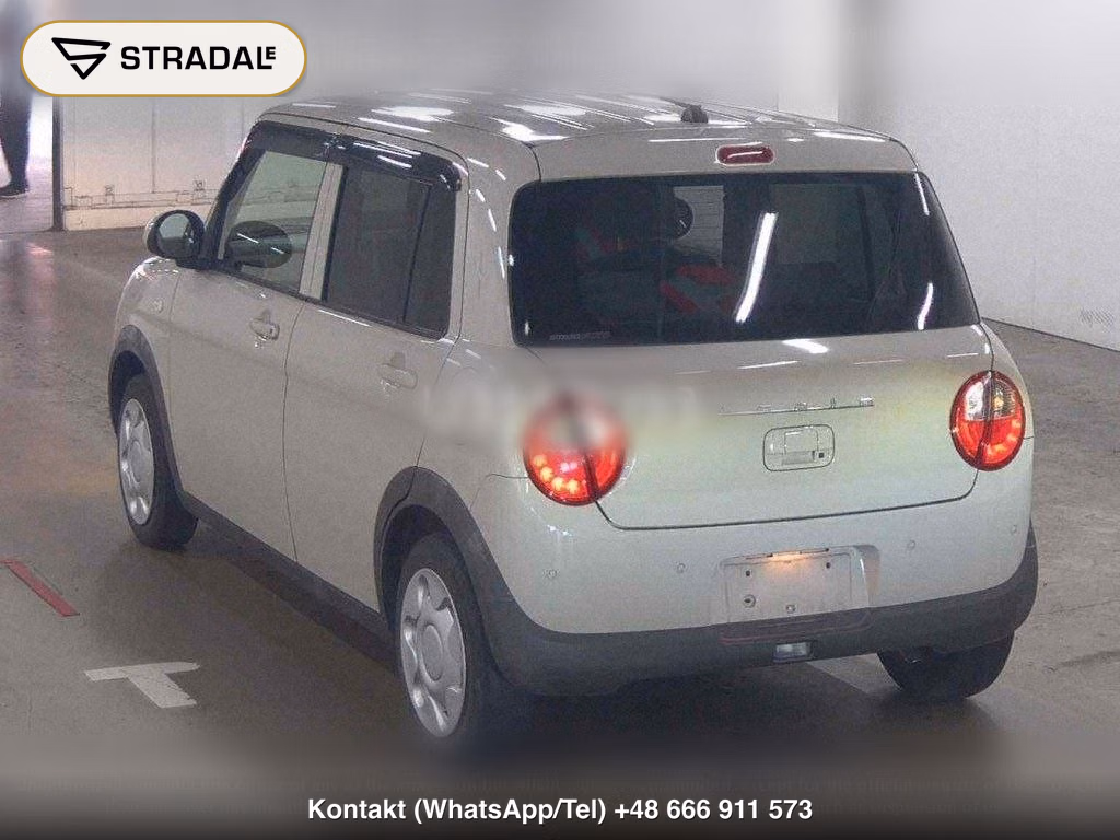 SUZUKI ALTO LAPIN G, miniaturka 3