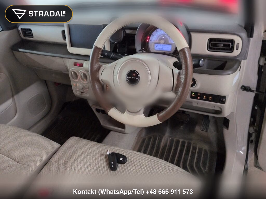 SUZUKI ALTO LAPIN G, miniaturka 4