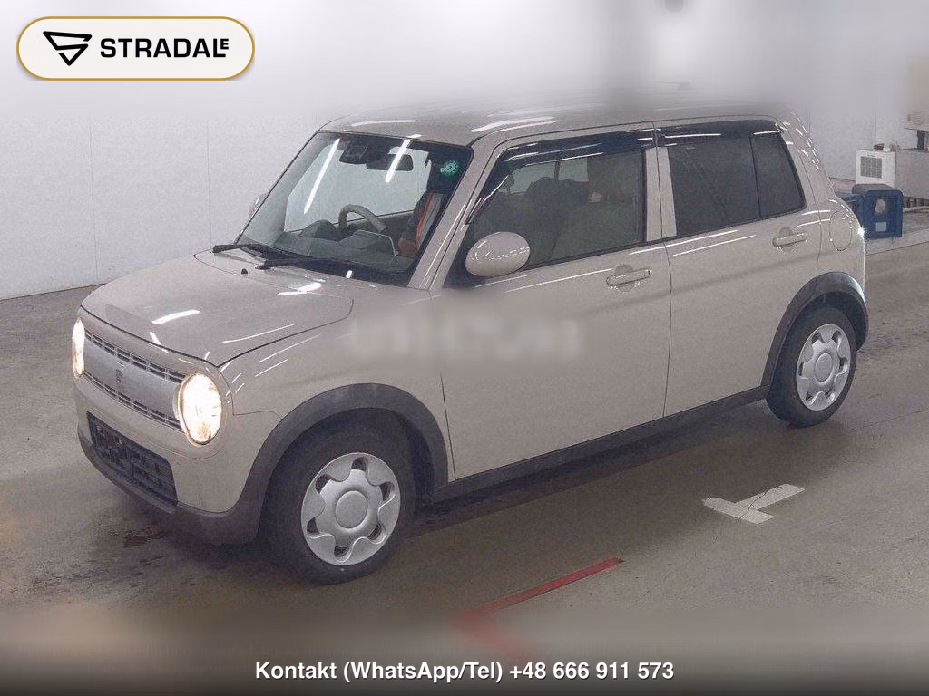 SUZUKI ALTO LAPIN G, miniaturka 5