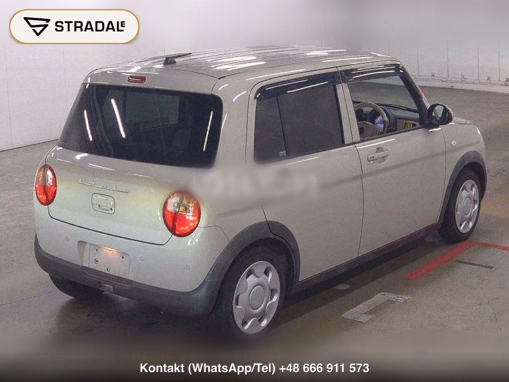 SUZUKI ALTO LAPIN G, miniaturka 6