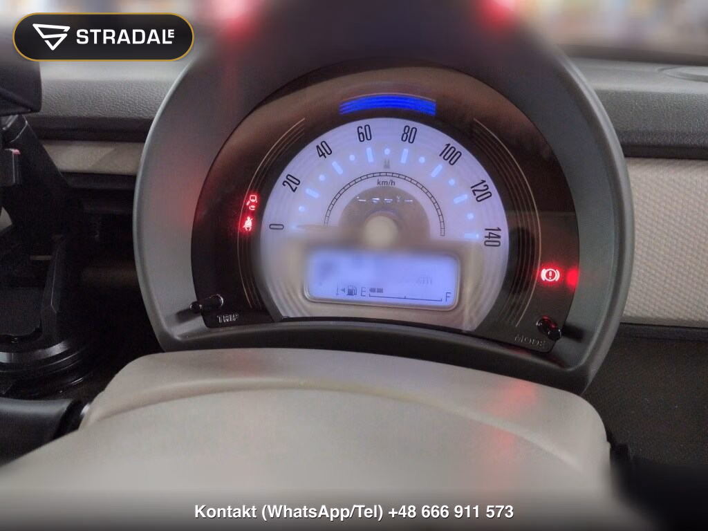 SUZUKI ALTO LAPIN G, miniaturka 7