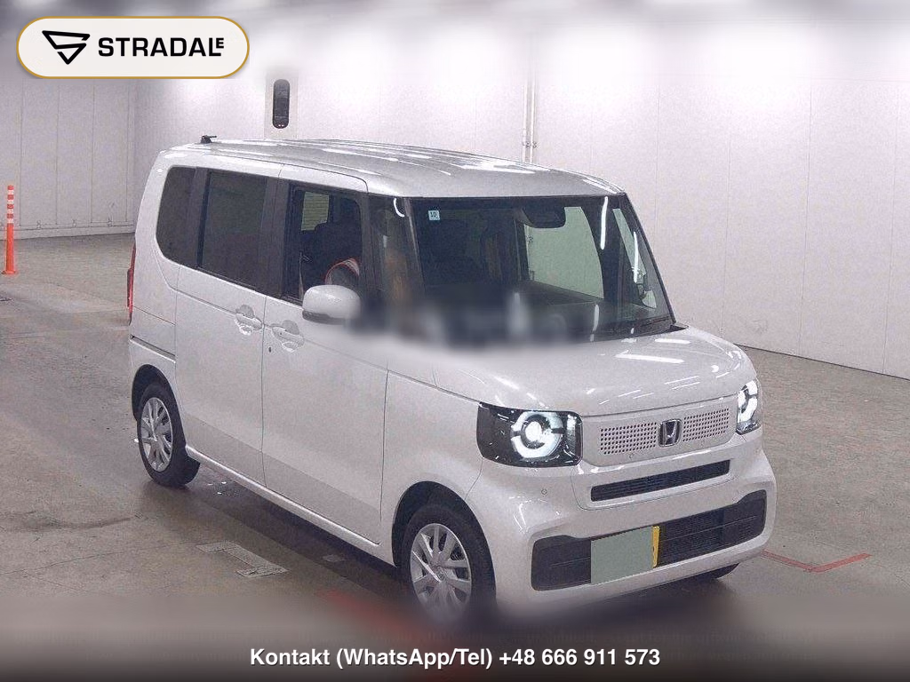 HONDA N-BOX 4WD BASE GRADE, miniaturka 2