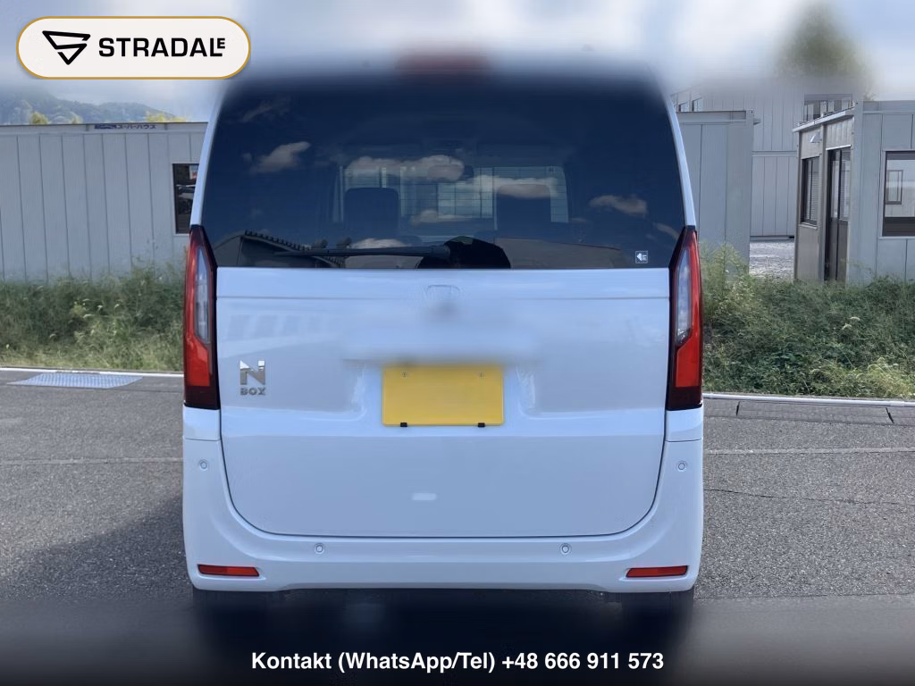 HONDA N-BOX 4WD BASE GRADE, miniaturka 11