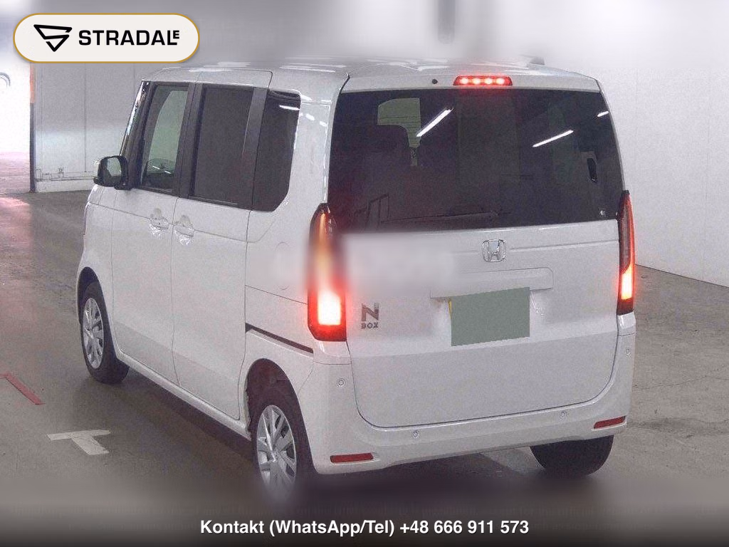HONDA N-BOX 4WD BASE GRADE, miniaturka 3