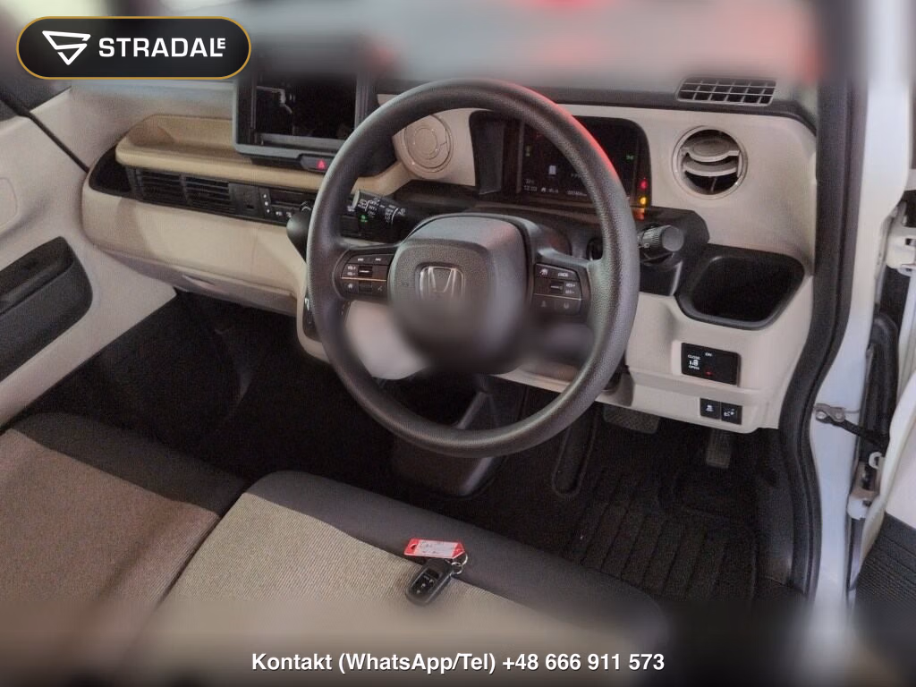 HONDA N-BOX 4WD BASE GRADE, miniaturka 4