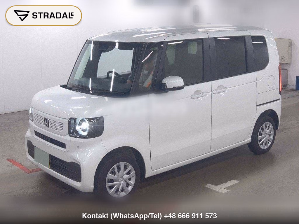 HONDA N-BOX 4WD BASE GRADE, miniaturka 5