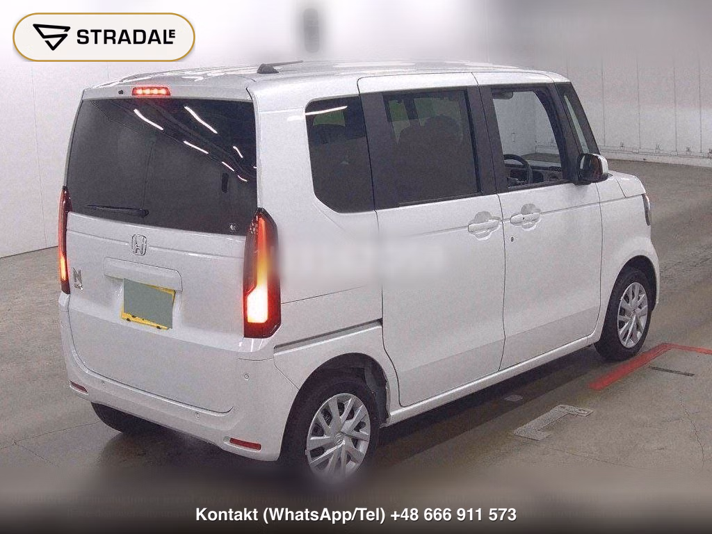 HONDA N-BOX 4WD BASE GRADE, miniaturka 6