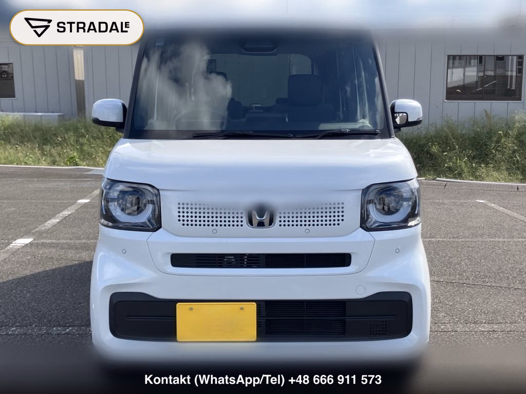 HONDA N-BOX 4WD BASE GRADE, miniaturka 10