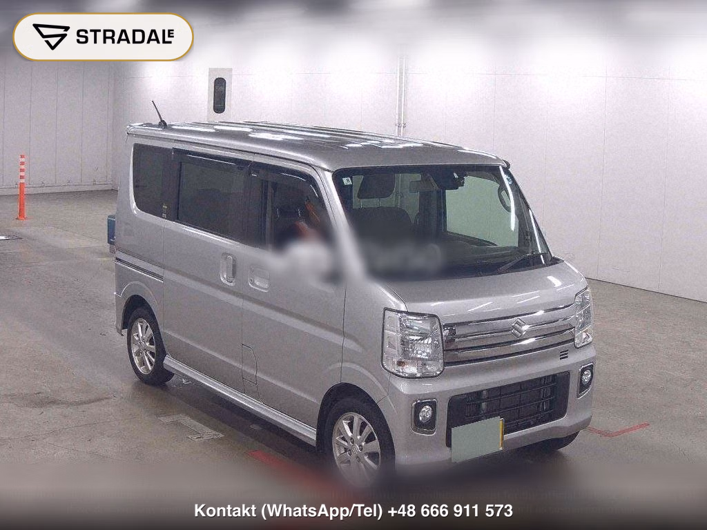 SUZUKI EVERY WAGON 4WD PZ TURBO, miniaturka 2