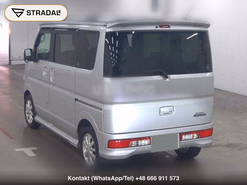 SUZUKI EVERY WAGON 4WD PZ TURBO, miniaturka 3