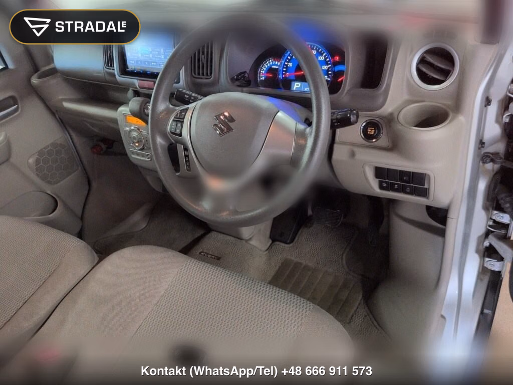 SUZUKI EVERY WAGON 4WD PZ TURBO, miniaturka 4