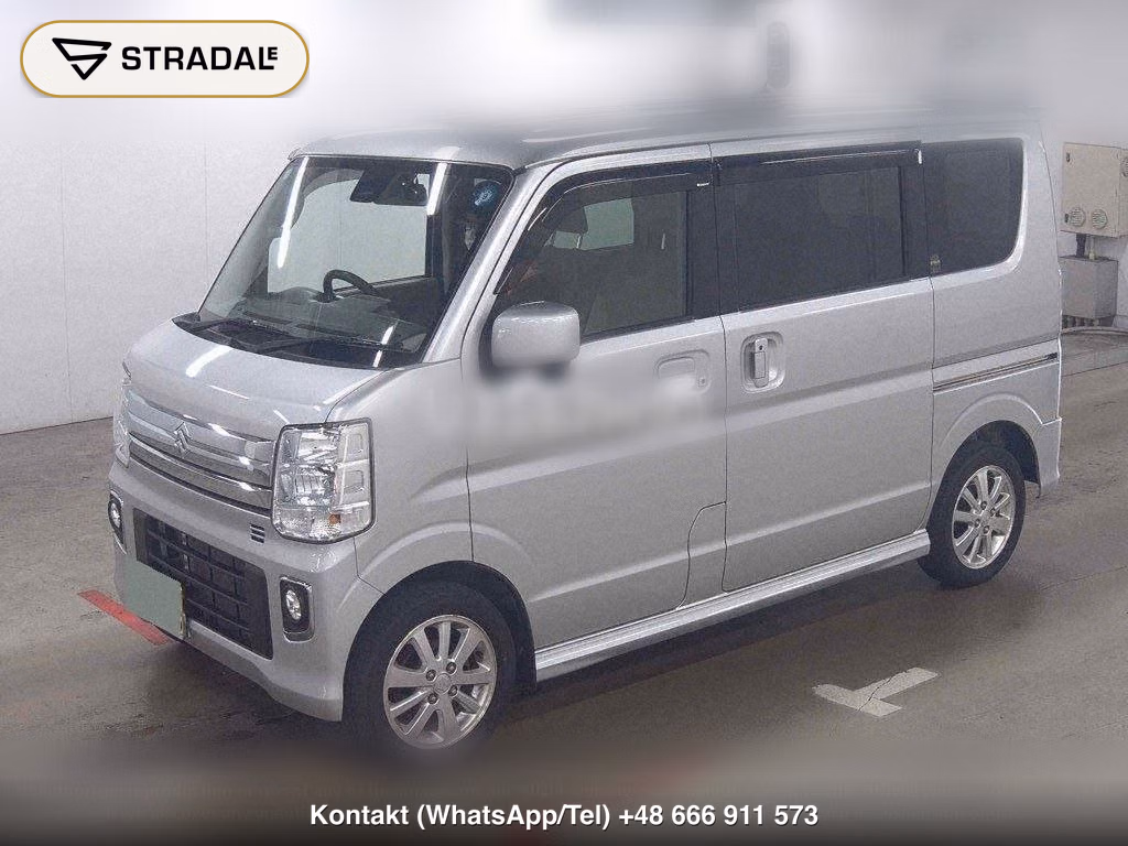 SUZUKI EVERY WAGON 4WD PZ TURBO, miniaturka 5