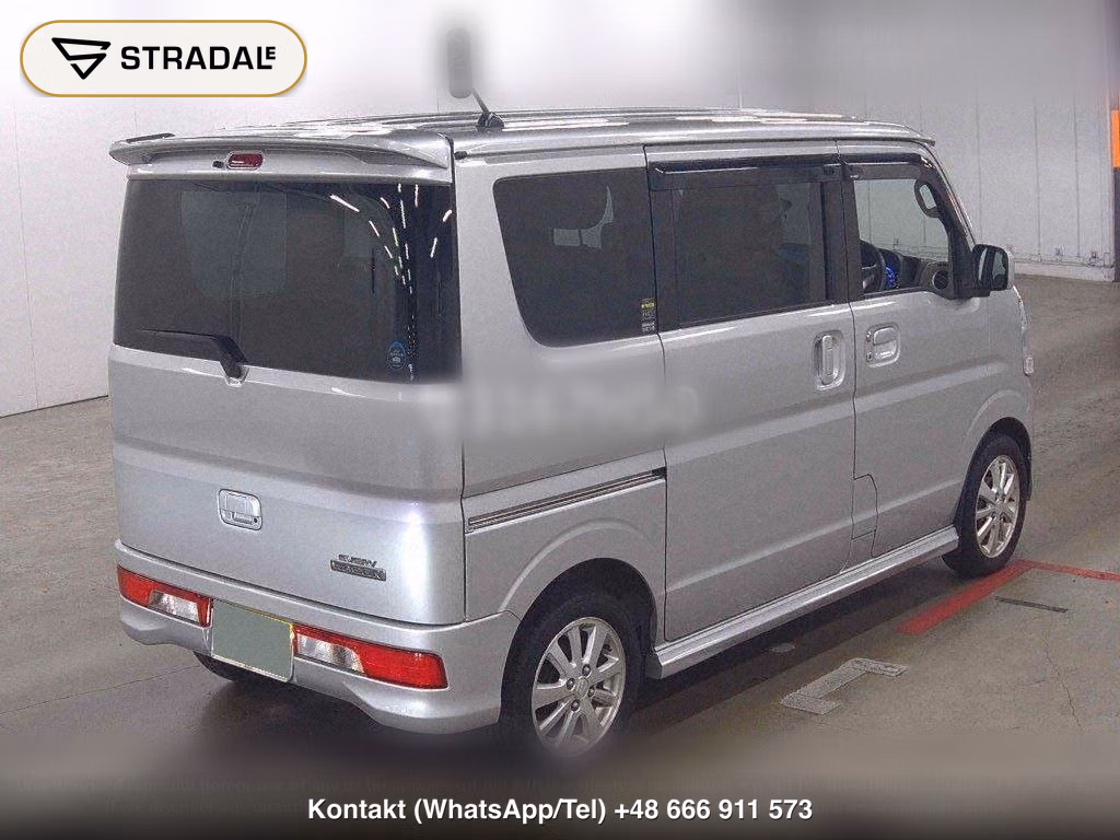SUZUKI EVERY WAGON 4WD PZ TURBO, miniaturka 6