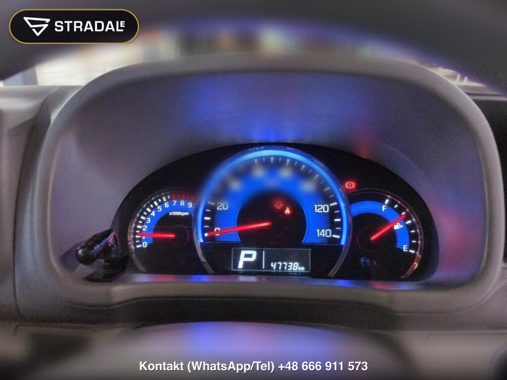 SUZUKI EVERY WAGON 4WD PZ TURBO, miniaturka 7