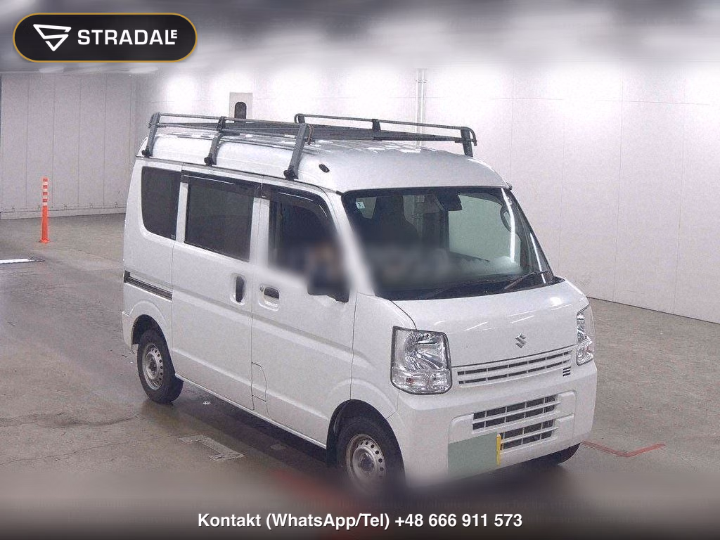 SUZUKI EVERY 5D PA LIMITED, miniaturka 2