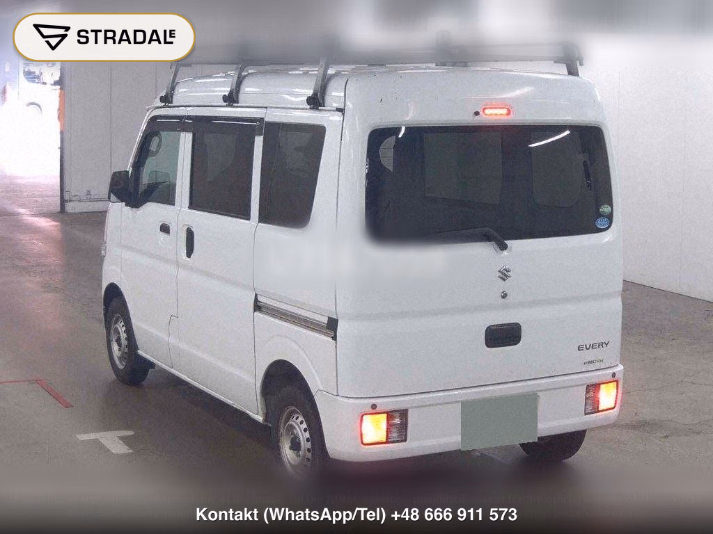 SUZUKI EVERY 5D PA LIMITED, miniaturka 3