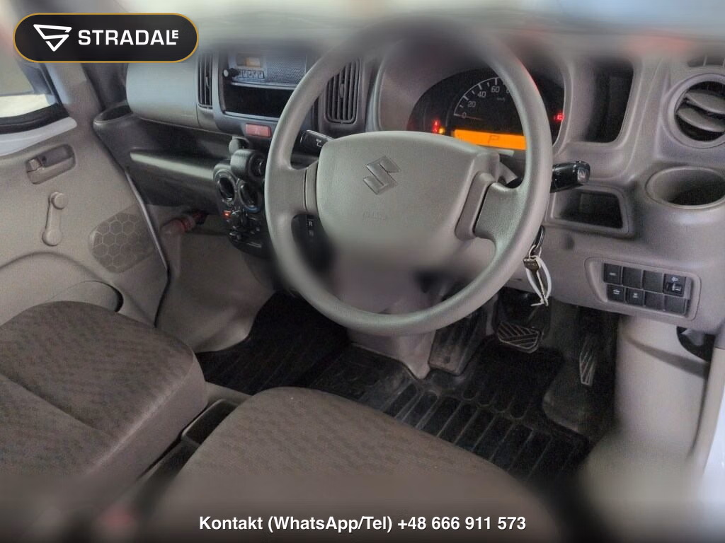 SUZUKI EVERY 5D PA LIMITED, miniaturka 4