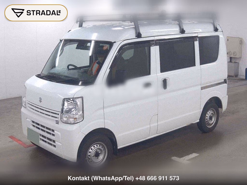 SUZUKI EVERY 5D PA LIMITED, miniaturka 5