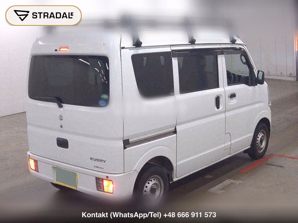 SUZUKI EVERY 5D PA LIMITED, miniaturka 6