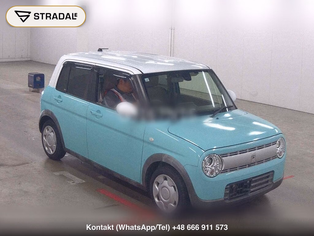 SUZUKI ALTO LAPIN S, miniaturka 2
