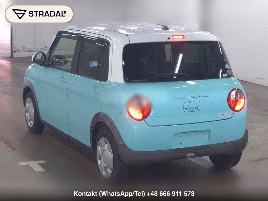 SUZUKI ALTO LAPIN S, miniaturka 3