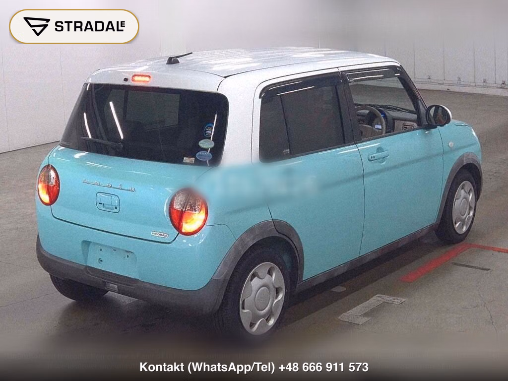 SUZUKI ALTO LAPIN S, miniaturka 6