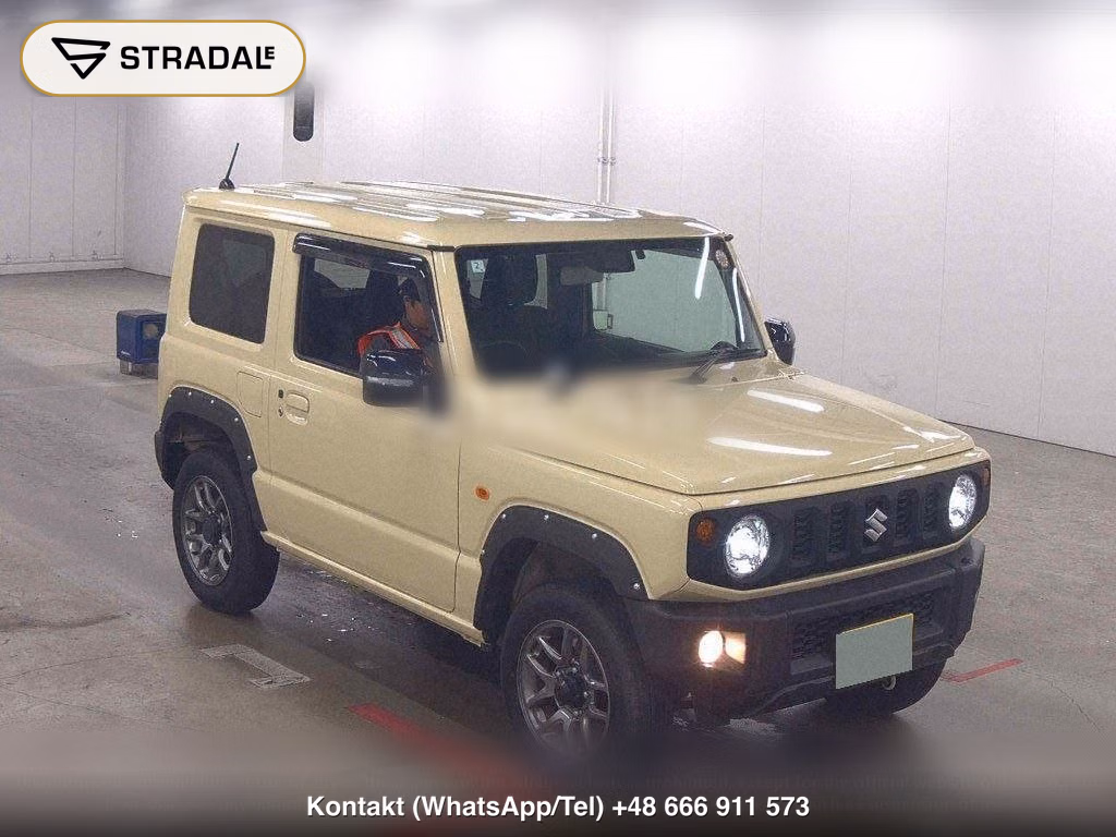 SUZUKI JIMNY 3D 4WD XC, miniaturka 2