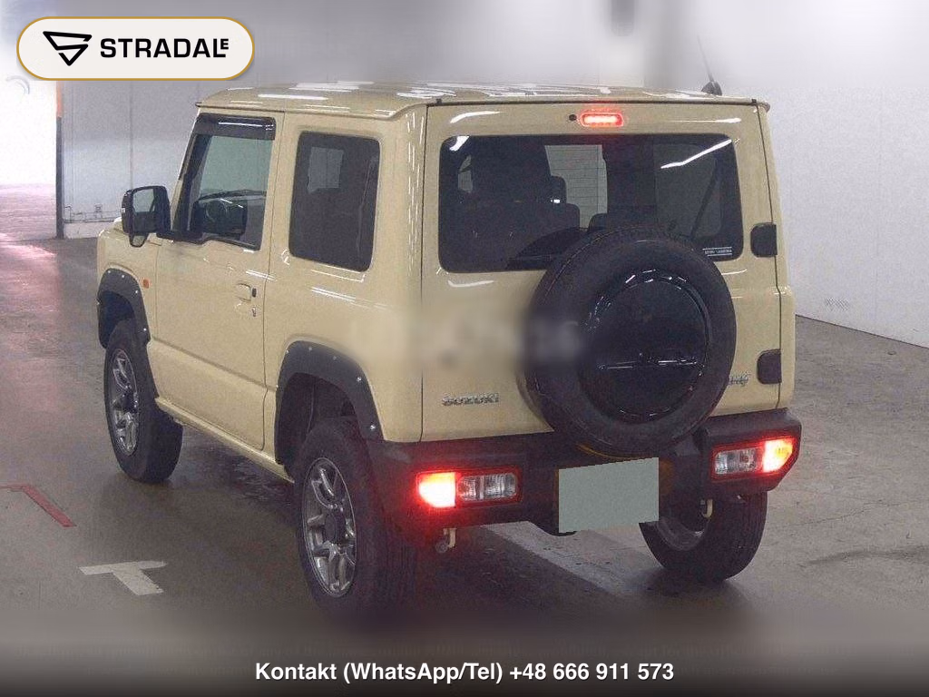 SUZUKI JIMNY 3D 4WD XC, miniaturka 3