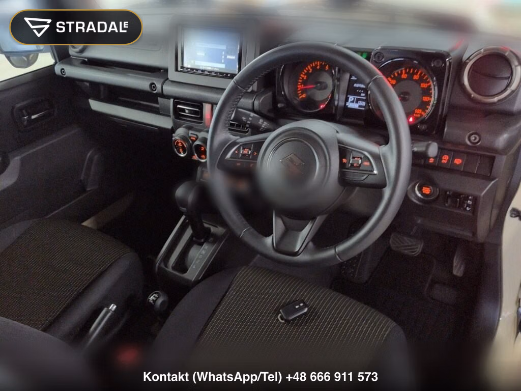 SUZUKI JIMNY 3D 4WD XC, miniaturka 4