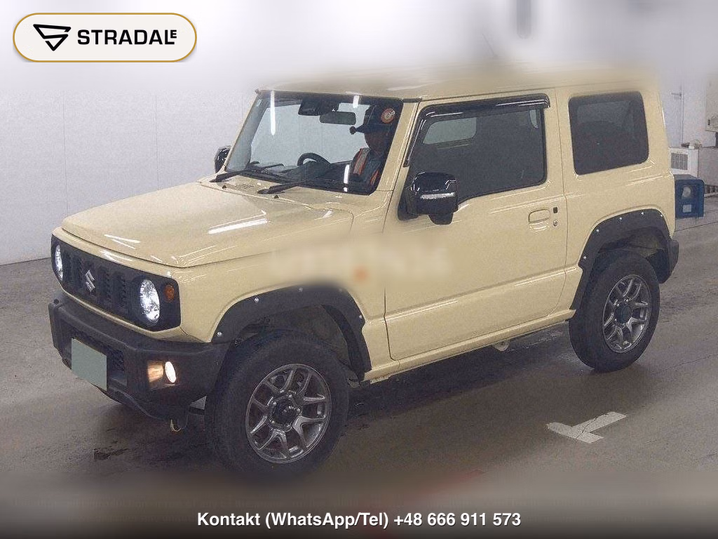 SUZUKI JIMNY 3D 4WD XC, miniaturka 5