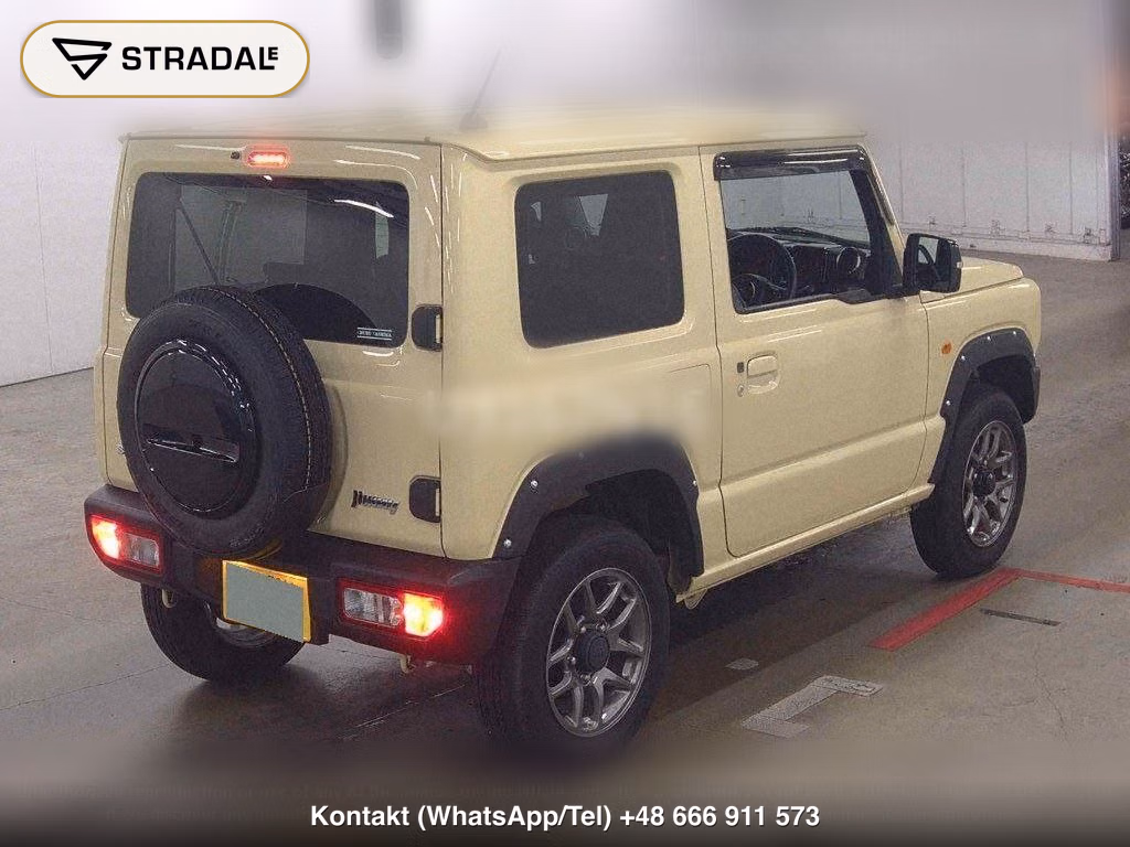 SUZUKI JIMNY 3D 4WD XC, miniaturka 6